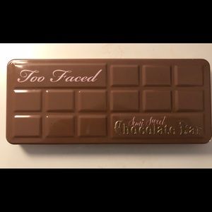 Too Faced Chocolate Bar Palatte